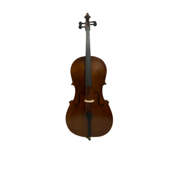 Violoncelo 4/4 - Cello DASONS Estudante CG001M Acabamento Fosco